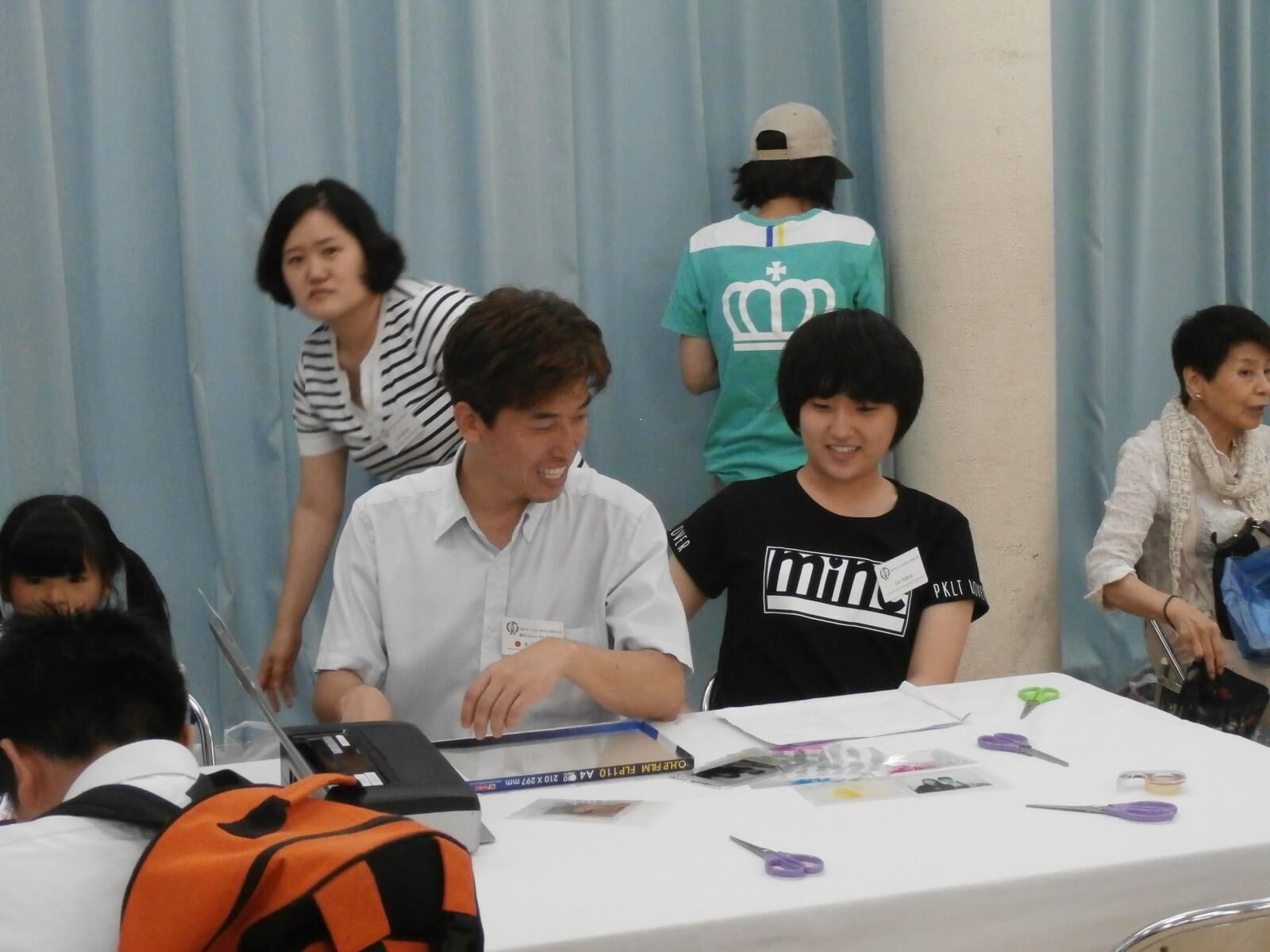 青少年のための科学の祭典 2016