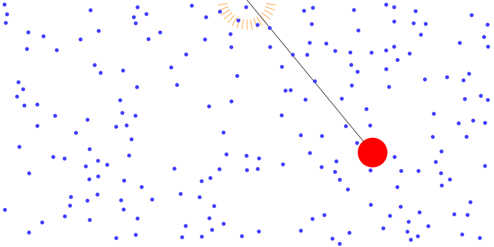 Where did the pendulum's energy go? (The second law of thermodynamics and irreversible phenomena)