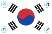 태극기 건곤감리의 의미