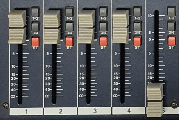 Bar Potentiometer