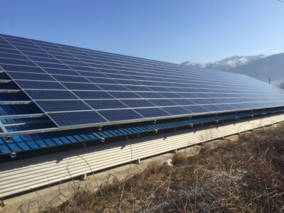 Solar panel