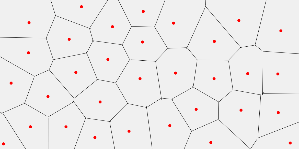 Voronoi Diagram